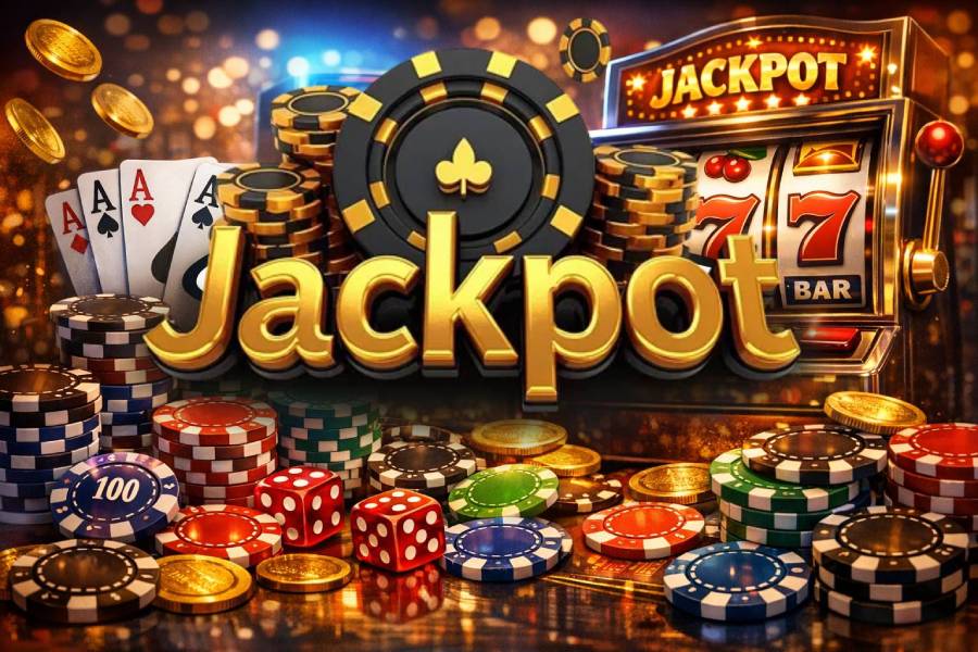 crown casino online jackpot